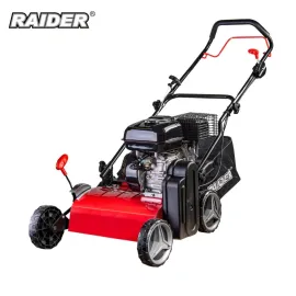 Бензинов аератор Raider RD-GSC03, 2 в 1, 5.5 к.с., 42 см Бензинов аератор Raider RD-GSC03, 2 в 1, 5.5 к.с., 42 см