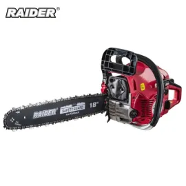 Бензинова резачка за дърва Raider RD-GCS31, 3 к.с., 45 см Бензинова резачка за дърва Raider RD-GCS31, 3 к.с., 45 см