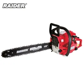 Бензинова резачка Raider RD-GCS20, 2200 W, 58 см³, 45 см, 900 мл/ч, разход на гориво Бензинова резачка Raider RD-GCS20, 2200 W, 58 см³, 45 см, 900 мл/ч, разход на гориво
