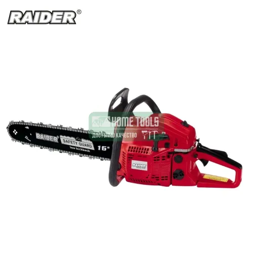 Бензинова резачка Raider RD-GCS24, 1800 W, 400 мм (16")