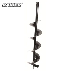 Свредло за моторен свредел Raider RD-EA01, Ø150х820 мм Свредло за моторен свредел Raider RD-EA01, Ø150х820 мм