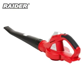 Акумулаторна метла Raider RD-CBL04, 18 V, без батерия и зарядно Акумулаторна метла Raider RD-CBL04, 18 V, без батерия и зарядно
