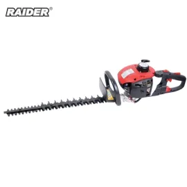 Бензинов храсторез Raider RD-GHT02, 560 мм, 0.87 к.с Бензинов храсторез Raider RD-GHT02, 560 мм, 0.87 к.с