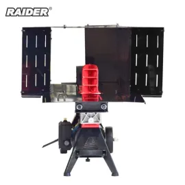 Машина за цепене на дърва Raider RD-LGS01T, до 380 мм, 4 т
