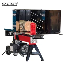 Машина за цепене на дърва Raider RD-LGS01T, до 380 мм, 4 т Машина за цепене на дърва Raider RD-LGS01T, до 380 мм, 4 т