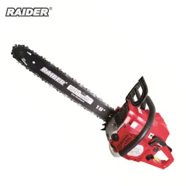 Бензинова резачка за дърва Raider RDP-GCS21, 3 к.с, 45 см Бензинова резачка за дърва Raider RDP-GCS21, 3 к.с, 45 см