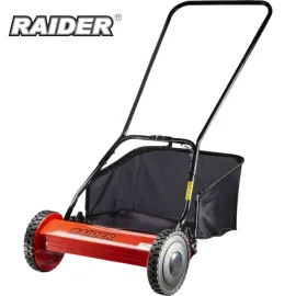 Ръчна косачка Raider RD-HLM37, 40 см, 300 м² Ръчна косачка Raider RD-HLM37, 40 см, 300 м²