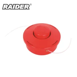 Корда с тримерна глава за коса Raider, Ø2.40 мм, 3 м, M10x1.25LH RD