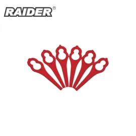 Ножчета за акумулаторен тример Raider, за модел RD-GTL22, 10 броя Ножчета за акумулаторен тример Raider, за модел RD-GTL22, 10 броя