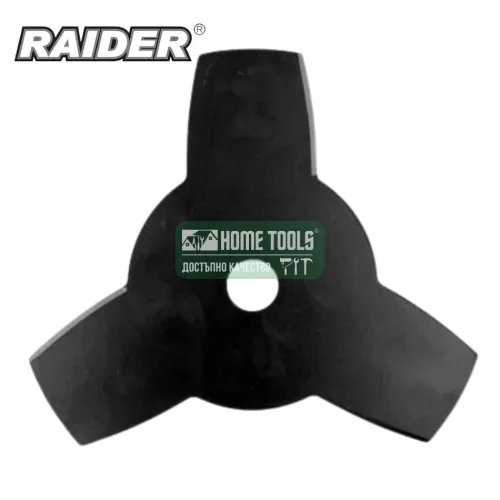 Нож за моторна коса Raider, Ø255x25.4 мм, за модели GBC, EBC