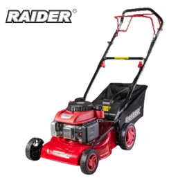 Бензинова самоходна косачка Raider RD-GLM07, 2 kW, 41 см + ПОДАРЪК моторно масло Raider SAE30, 1 л