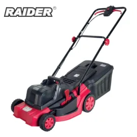 Акумулаторна косачка Raider RD-LM23, 36 V, 4 Ah, 40 см, 40 л, мулчиране Акумулаторна косачка Raider RD-LM23, 36 V, 4 Ah, 40 см, 40 л, мулчиране