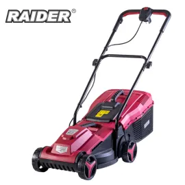 Електрическа косачка Raider RD-LM30, 1200 W, 32 см