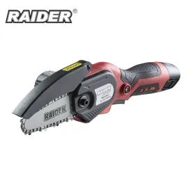 Акумулаторна кастрачка Raider RD-GP21, 12 V, 100 мм, с 2 батерии и зарядно Акумулаторна кастрачка Raider RD-GP21, 12 V, 100 мм, с 2 батерии и зарядно
