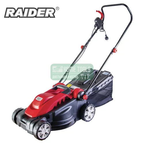 Електрическа косачка Raider RD-LM32, 1600 W, 36 см