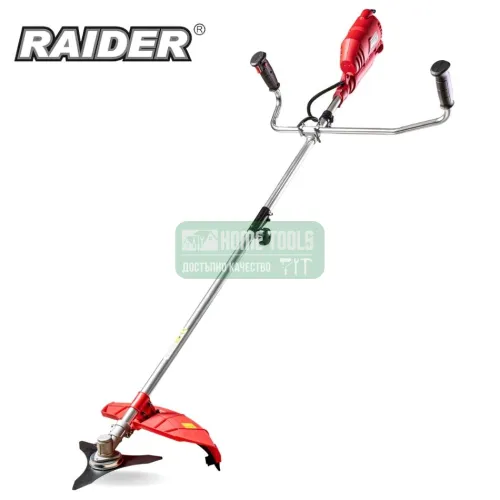 Електрически тример Raider RDP-EBC07, 1400 W, 42 см