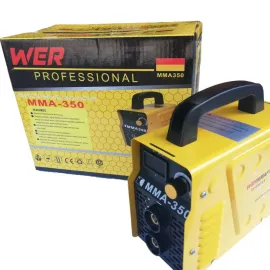 Инверторен Електрожен 300А + Соларен шлем Kraft World Инверторен Електрожен 300А + Соларен шлем Kraft World