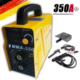Инверторен Електрожен WerKraft 350А Инверторен Електрожен WerKraft 350А