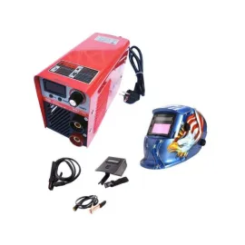 Инверторен Електрожен 300А + Соларен шлем Vermark Starke Немски