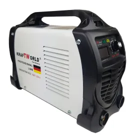Инверторен Електрожен 300А + Соларен шлем Kraft World Инверторен Електрожен 300А + Соларен шлем Kraft World