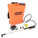 Акумулаторна пръскачка Premium,12 V, 8.0 Ah, 16 l