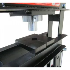 Хидравлична преса 20 тона с пневматика FORCE KRAFT - комбинирана с въздух