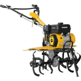 Бензинова мотофреза RTR MAX + инвентар, 3 в 1, 1000 мм, 208 см³, 7.5 к.с. Бензинова мотофреза RTR MAX + инвентар, 3 в 1, 1000 мм, 208 см³, 7.5 к.с.