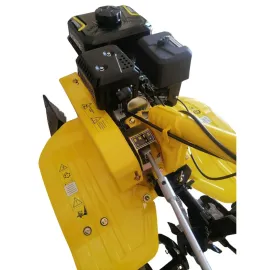 Бензинова мотофреза RTR MAX + инвентар, 3 в 1, 1000 мм, 208 см³, 7.5 к.с. Бензинова мотофреза RTR MAX + инвентар, 3 в 1, 1000 мм, 208 см³, 7.5 к.с.