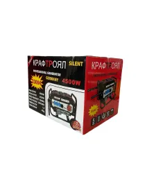 Четеритактов генератор за ток агрегат KraftRoyal 4.5W Четеритактов генератор за ток агрегат KraftRoyal 4.5W