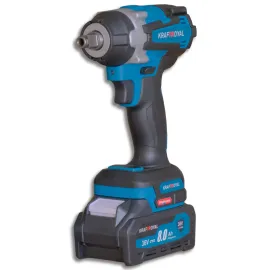 Комплект Гайковерт-Винтоверт и Ъглошлайф KraftRoyal 36V 8Ah Комплект Гайковерт-Винтоверт и Ъглошлайф KraftRoyal 36V 8Ah