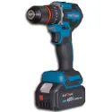 Комплект Винтоверт и Ъглошлайф KraftRoyal 36V 8Ah