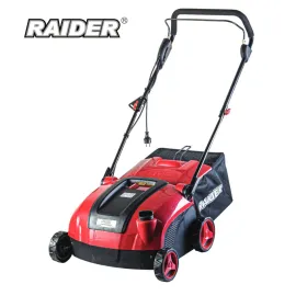 Електрически аератор Raider RD-ЕSC02, 2 в 1, 1600 W, 2 вала Електрически аератор Raider RD-ЕSC02, 2 в 1, 1600 W, 2 вала