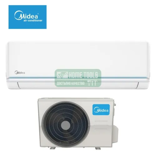 Инверторен стенен климатик Midea Xtreme Eco AG2Eco-09NXD0-I(B)