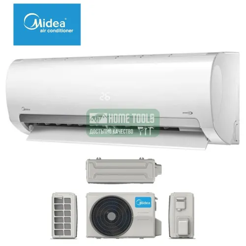Инверторен стенен климатик Midea Prime MA2-09NXD0-XI