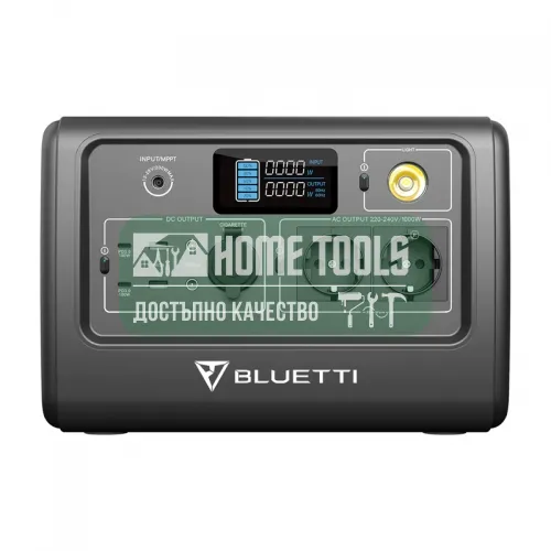 BLUETTI POWEROAK EB70 ПРЕНОСИМА ЕЛЕКТРОСТАНЦИЯ | 1000W 716WH