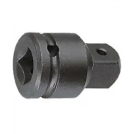 Адаптор Force 80986MPP, 1"(F) x 3/4"(M), ударен, 75 мм, Cr-Mo