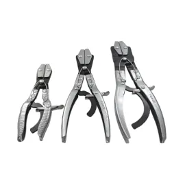 Метални клещи Force за пристягане на маркучи