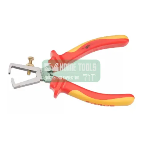 Клещи изолирани кабелозачистващи Force Tools 6912160 /1000 V ,160 мм-6" /