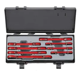 Комплект ключове звезда с тресчотка Force, 8 части Комплект ключове звезда с тресчотка Force, 8 части