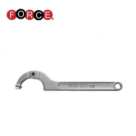 Секторен ключ, раздвижен Force, 80-120 мм