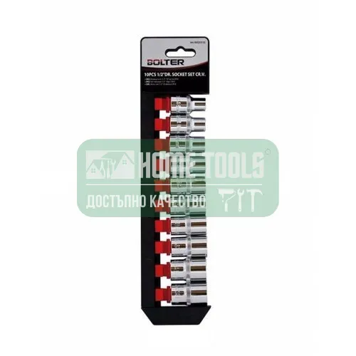 Комплект вложки Force 4127, 1/2", 12 части, 5/16" - 1", шестостен