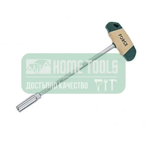 Шестограм Force tools с отвертка Т-дръжка 7 mm
