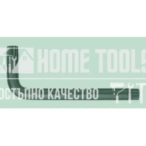 Шестограм Force tools г-образен torx T45