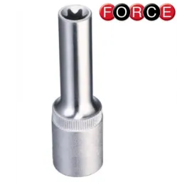 Вложка удължена Force Tools /E6, 50 mm/ Вложка удължена Force Tools /E6, 50 mm/