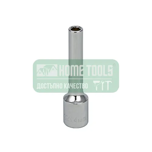 Вложка удължена Е11 Force 5467711/ 1/2 ", 77 мм/