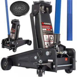 Крик Хидравличен Крокодил 3 тона FORSAGE Крик Хидравличен Крокодил 3 тона FORSAGE