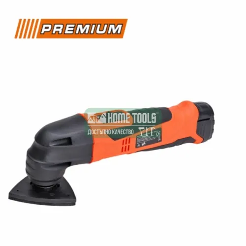 Акумулаторен мултитуул 3в1 Premium 10.8V