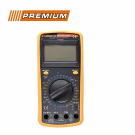 Мултицет цифров с калъф и стойка Premium