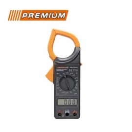 Мултицет цифров с амперклещи Premium Hd