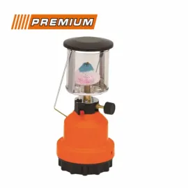 Къмпинг лампа Premium 190ГР пиезо запалване метална